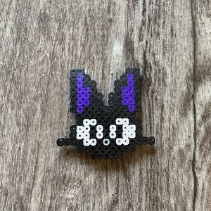 🌸ANIME Jiji black cat Kiki’s Delivery Service Studio Ghibli Magnet handmade